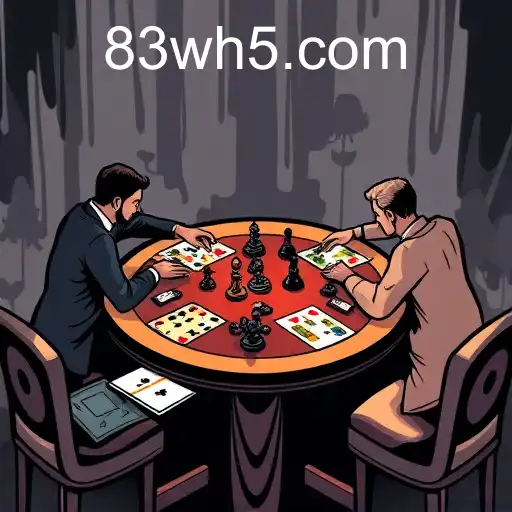 Explore a Diversão dos Jogos de Mesa com 83w